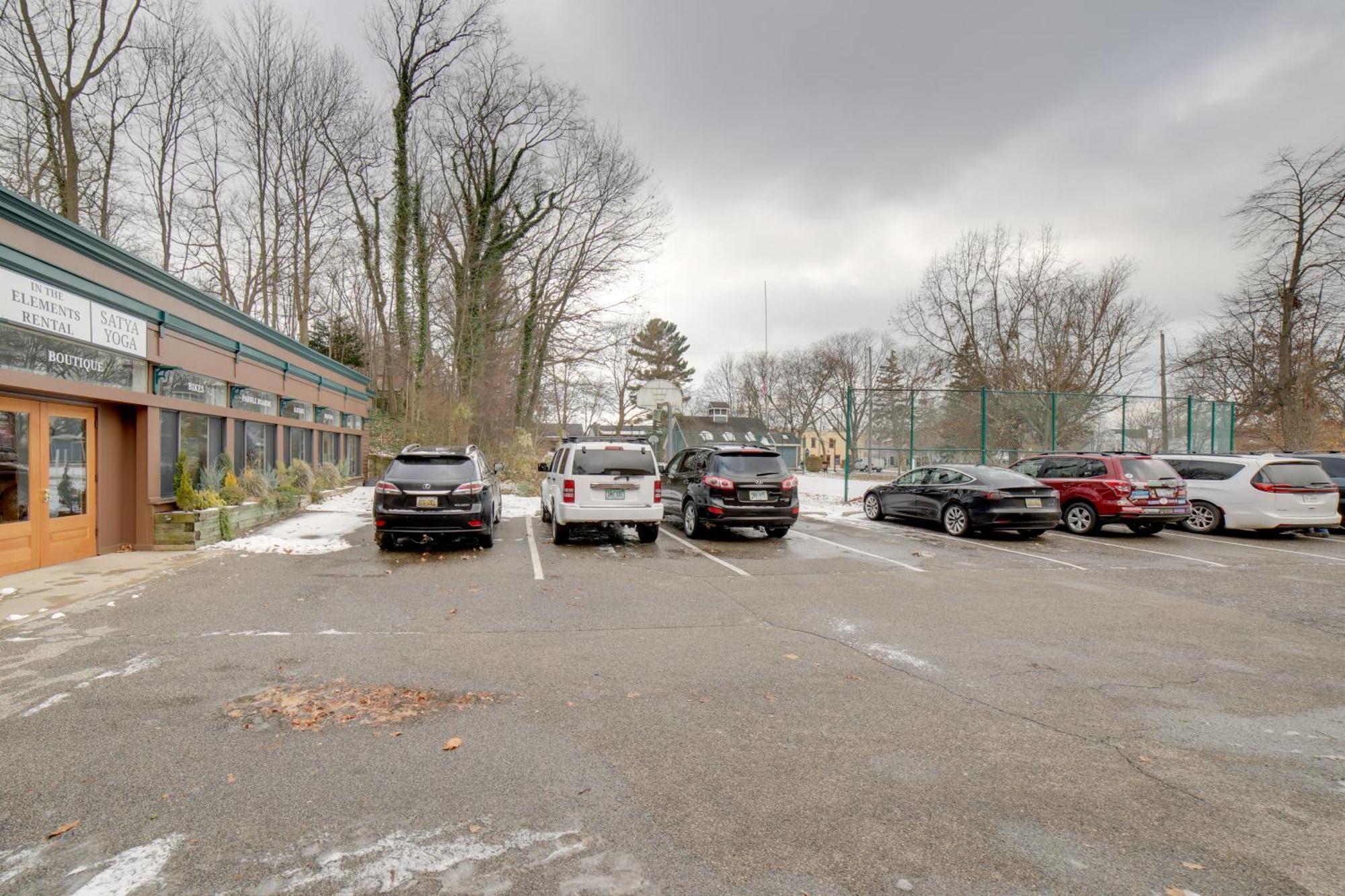 Walk To Water St And River Quaint Saugatuck Apt 외부 사진