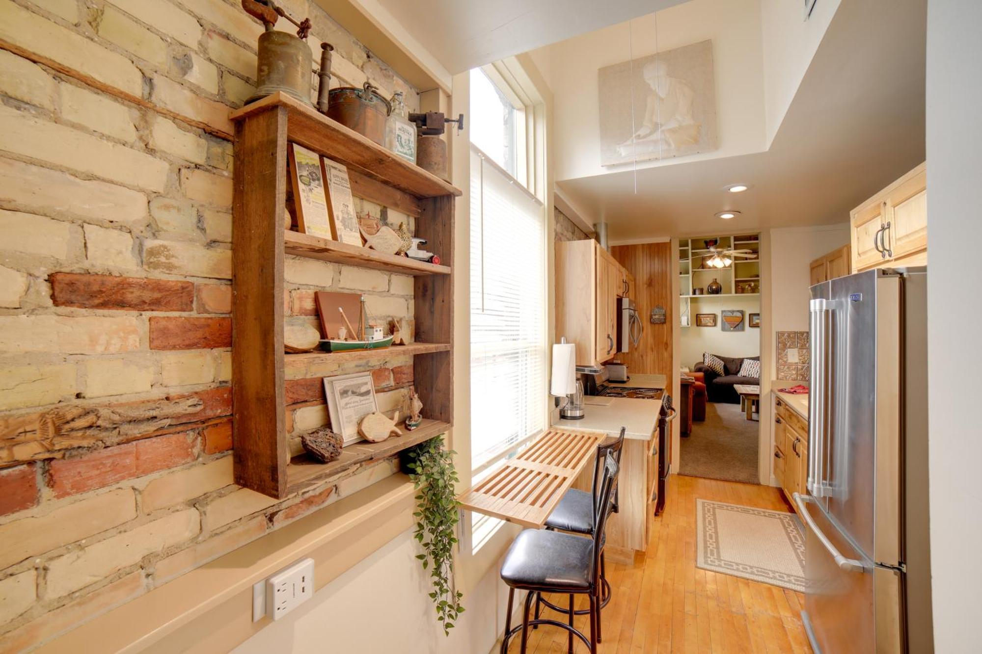 Walk To Water St And River Quaint Saugatuck Apt 외부 사진